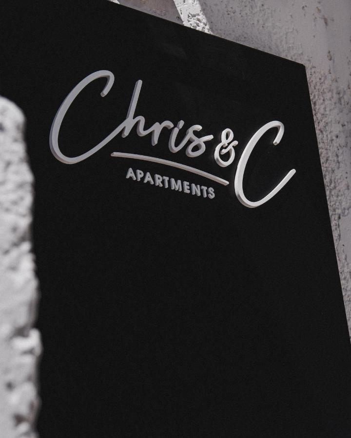 Chris&C Apartments Agia Galini  Exterior photo