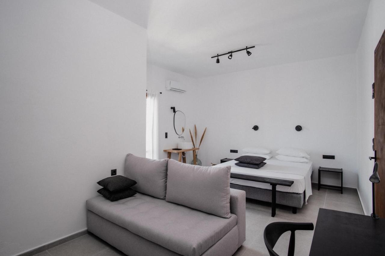 Chris&C Apartments Agia Galini  Exterior photo