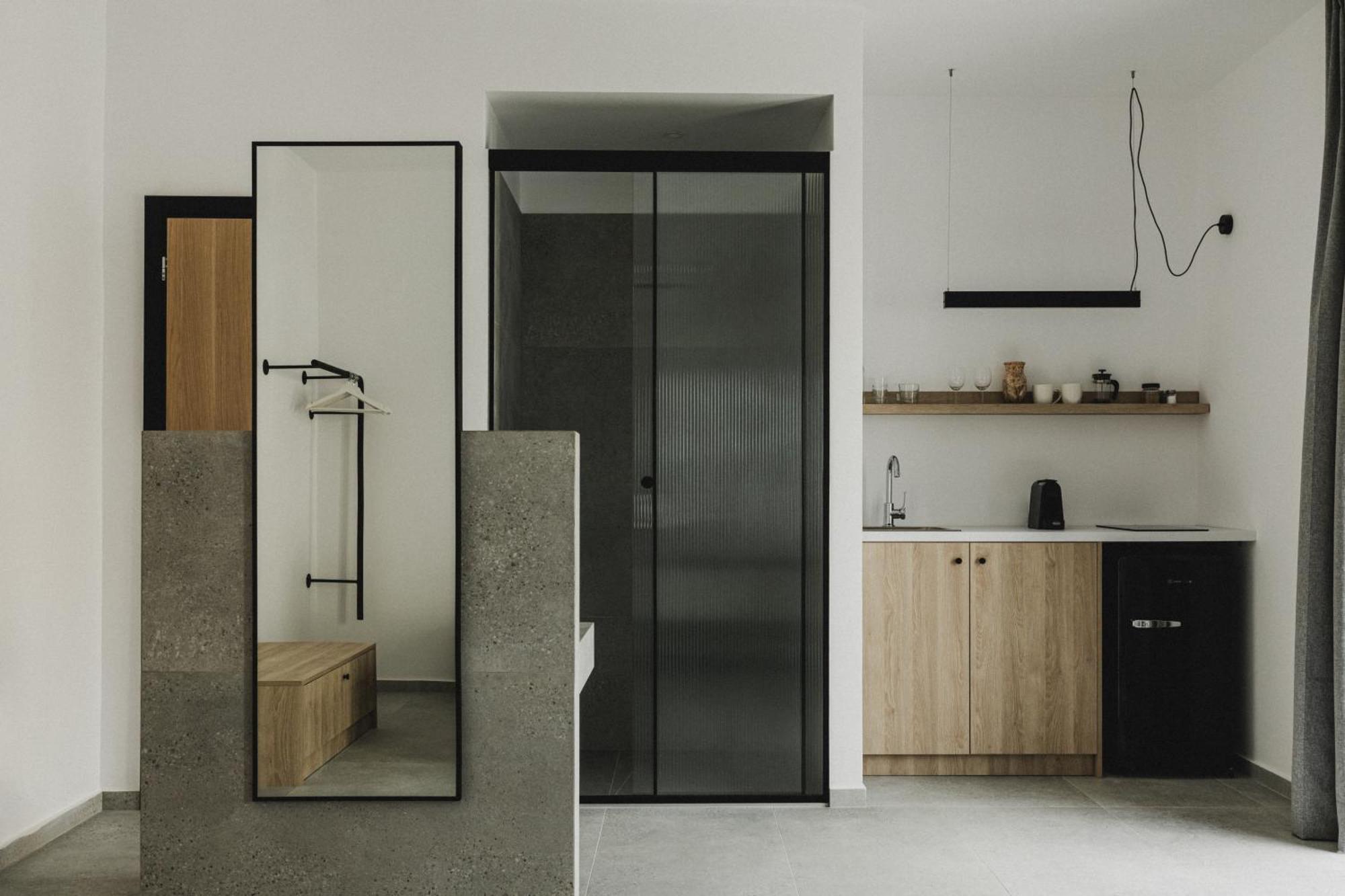 Chris&C Apartments Agia Galini  Exterior photo